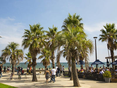 St Kilda & South Melbourne Precinct